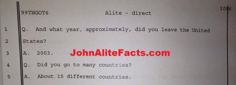 JohnAliteCountriesJAF2