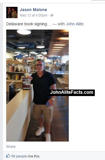 JohnAliteFakeBookSigning6JAF
